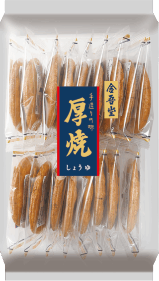 大袋厚焼しょうゆ